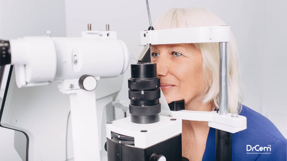 Retina dekolmanı görseli - DrCem hastalık rehberi